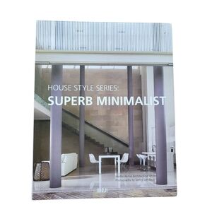 Superb Minimalist Book by Imelda Akmal, Architectural Writer